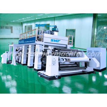 BOPP Thermal film Extrusion coating and laminating machine